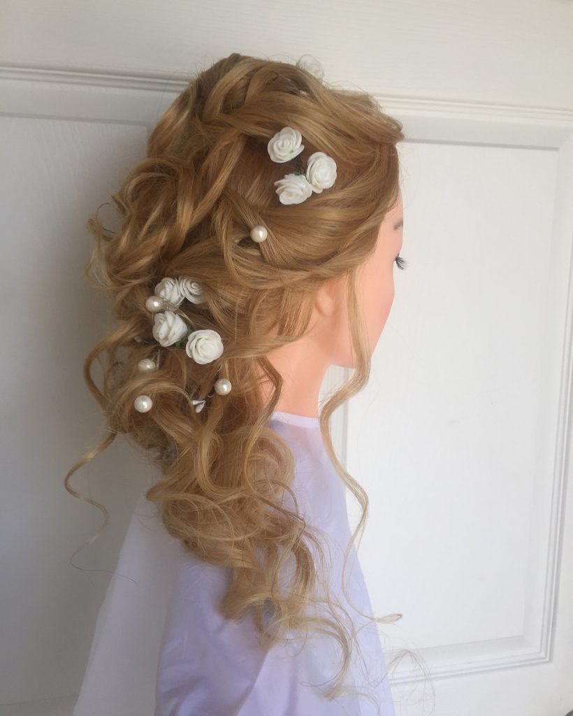 Bridal Hair Services - De Cielo Salon & Spa