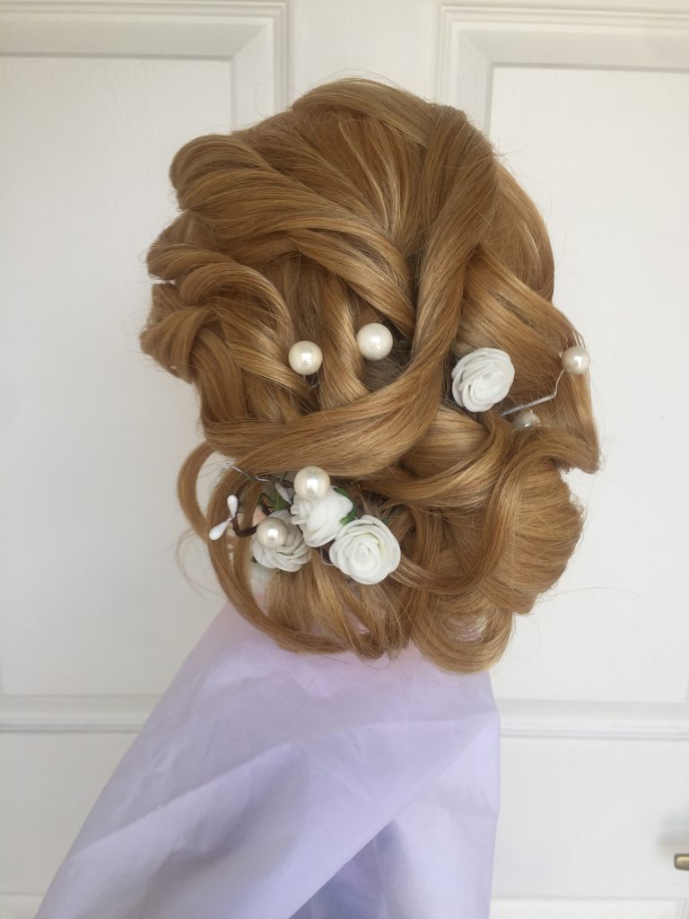 Bridal Hair Services - De Cielo Salon & Spa