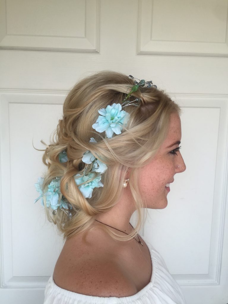Bridal Hair Services - De Cielo Salon & Spa