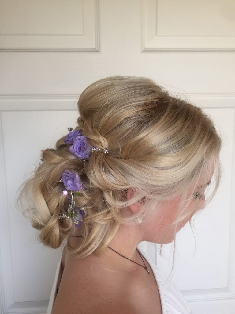 Bridal Hair Services - De Cielo Salon & Spa