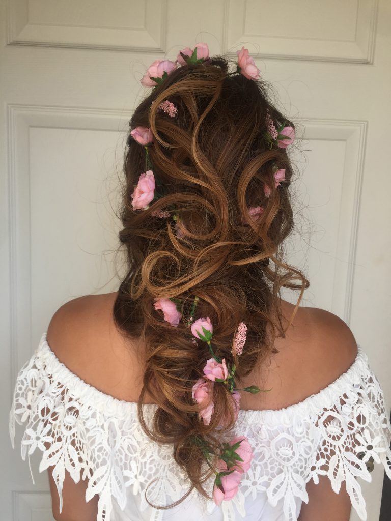 Bridal Hair Services - De Cielo Salon & Spa
