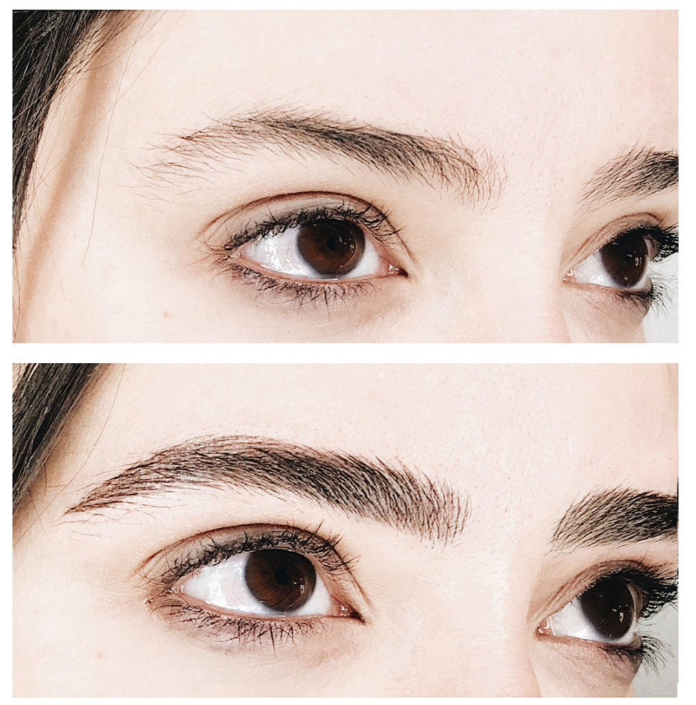 Microblading Services - De Cielo Salon & Spa