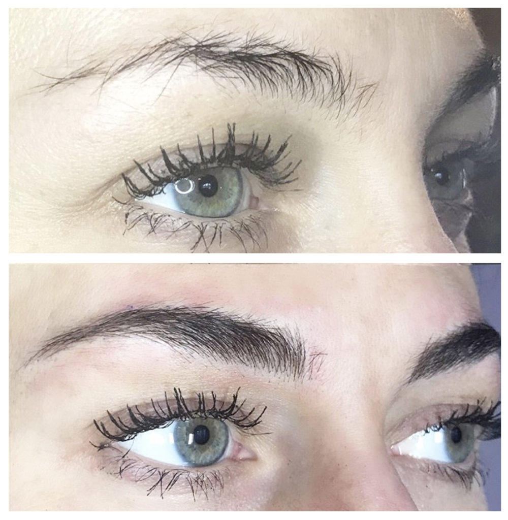 Microblading Services - De Cielo Salon & Spa