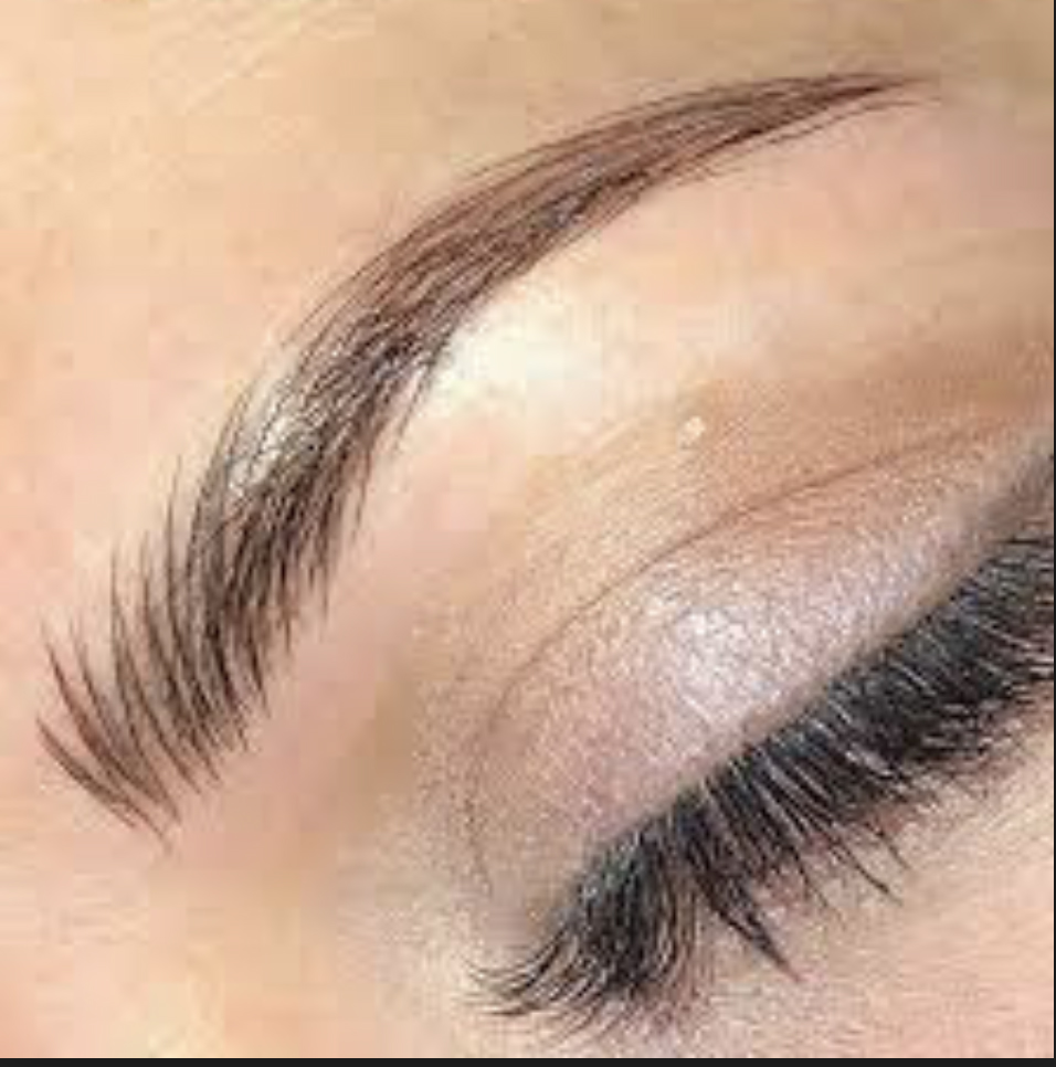 Microblading Services - De Cielo Salon & Spa