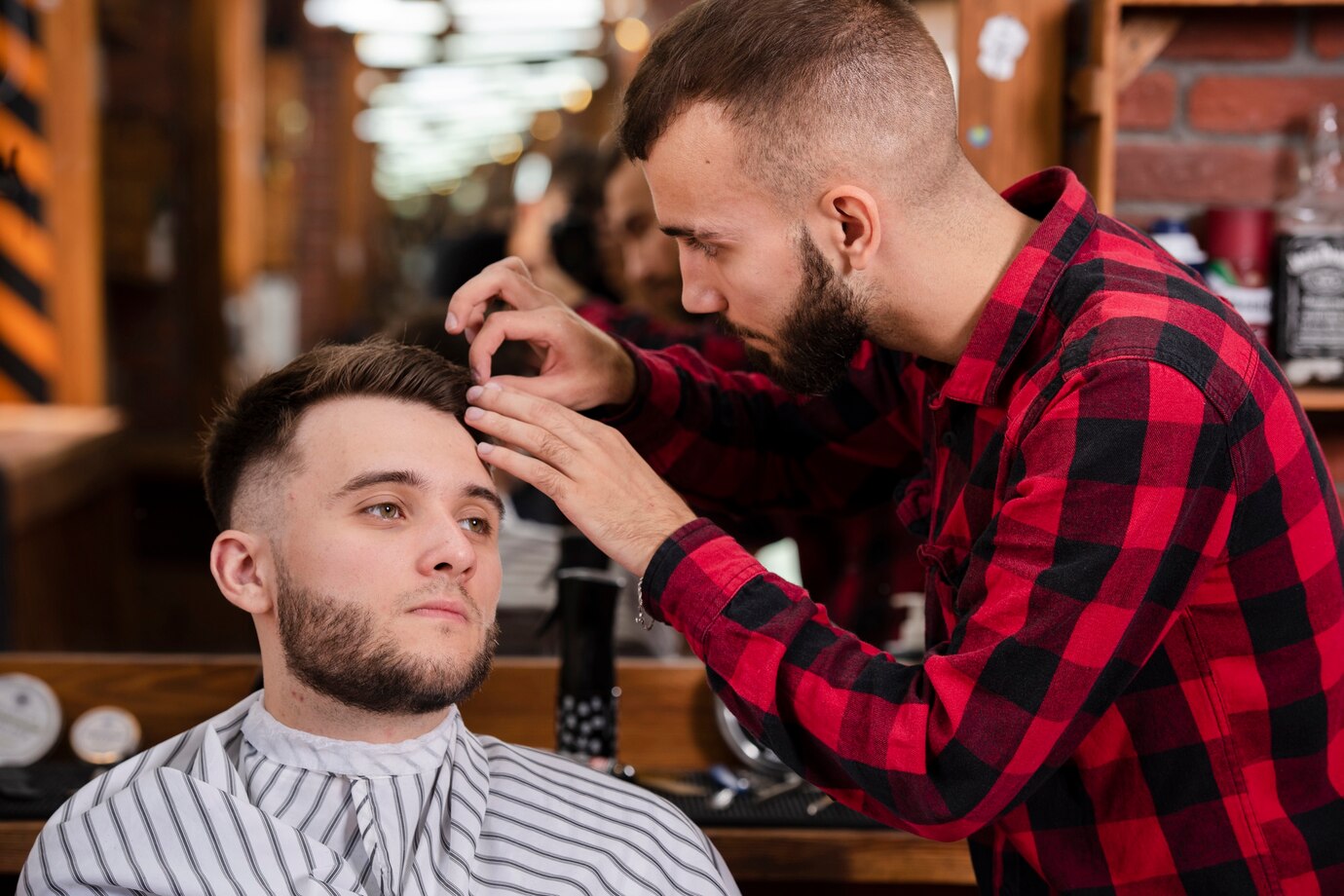 Haircuts in Burbank, CA